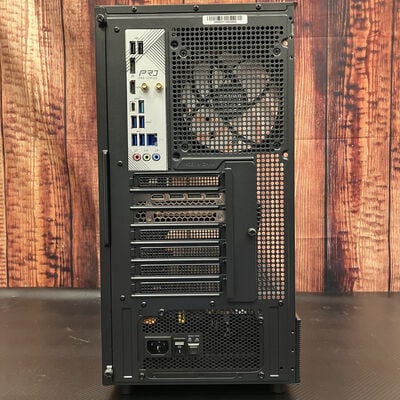 【富士青葉店】中古  Original 自作PC(i7 14700KF/32GB/SSD2TB/RTX5070Ti/W11H) 198246 