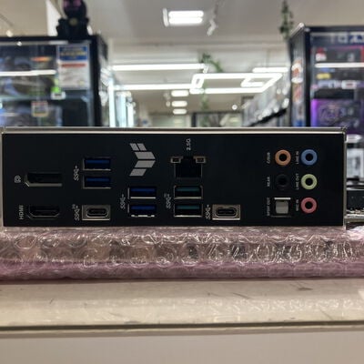 【宮崎恒久店】中古  ASUS TUF GAMING Z790-PLUS D4 (Z790 1700 ATX DDR4) 152768 