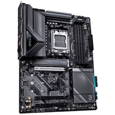 GIGABYTE  X870E EAGLE X3D WIFI7 (X870E AM5 ATX) 