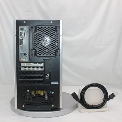 【通販センター】中古  THIRDWAVE GALLERIA SKM(Intel Core i5 10400/16GB DDR4 (PC4)/SSD1TB/DVDマルチ/NVIDIA GeForce GTX 1660 SUPER 6GB/W11H64 MAR) 195887 