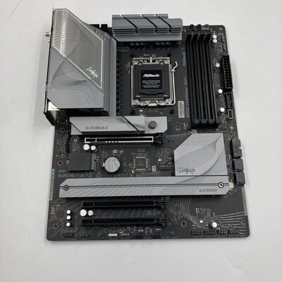 【なんば店】中古  ASRock B850 LiveMixer WiFi (B850 AM5 ATX DDR5) 175466 