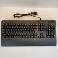 中古  Logicool G213 RGB Gaming Keyboard G213r 146996 