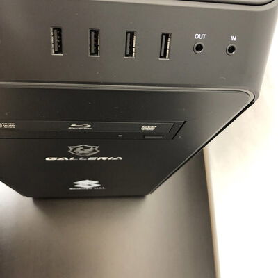 【長野稲里店】中古  GALLERIA SHA7C-R47 5110001691 