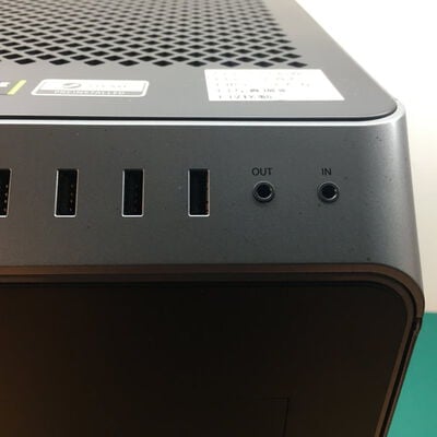 【佐賀南部バイパス店】中古  THIRDWAVE GALLERIA RM7C-R47(i7 14700F/32GB/SSD1TB/ドライブなし/RTX4070_12G/W11H) 5250001266 