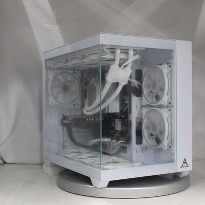 【通販センター】中古  Original PC(Intel Core i5 13400F/32GB DDR4 (PC4)/SSD480GB/なし/NVIDIA GeForce RTX 4060 8GB/W11H64 MAR) 195632 