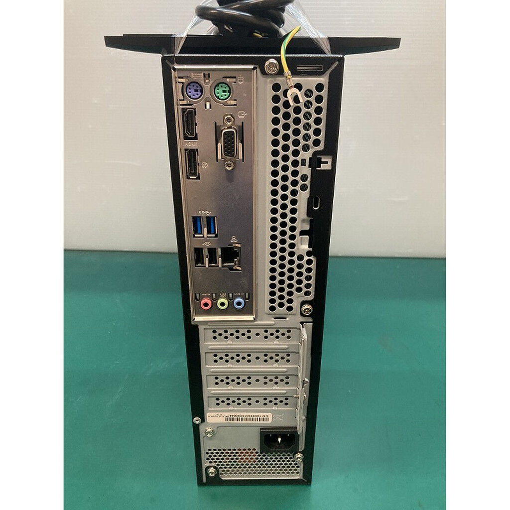 中古 フロンティアデスクトップPC(i7 10700/8GB/SSD512GB/W10P