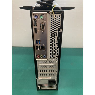 【浦添城間店(沖縄)】中古  フロンティアデスクトップPC(i7 10700/8GB/SSD512GB/W10P) 4780000948 