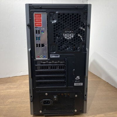 【富山本郷店】中古  THIRDWAVE GALLERIA RM5C-R36T (Core i5-13400F/16GB/SSD500GB/RTX3060Ti/W11H64) 4760001263 