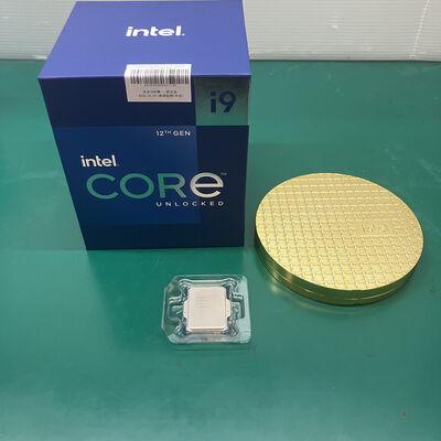 【浦添城間店(沖縄)】中古  INTEL Core i9 12900K (1700/3.2G/30M/C16/T24) 147855