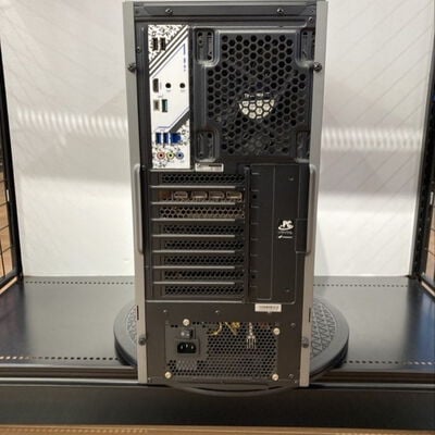 【堺七道店】中古  GALLERIA XA7C-R47(i7 13700F/32GB/SSD1TB+2TB/RTX4070/W11H) 4660001601 
