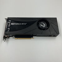 中古  ZOTAC ZT-T20710A-10B (RTX2070 SUPER 8G Blower) 3280022220 
