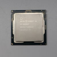 中古  INTEL Core i9 9900KF (1151/3.60GHz/16M/C8/T16) 139475 