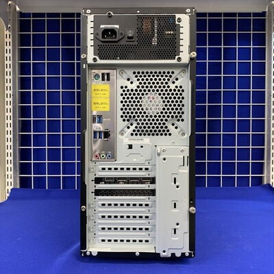 【横浜駅前店】中古  TSUKUMO G-GEAR GA7J-F211/T (Intel Core i7 11700 /16GB/SSD500GB//DVDマルチ/RTX3070/W11H/有線LAN◯無線LAN?) 3400008825 