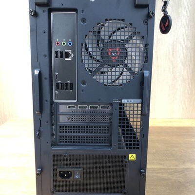 【姫路店】中古  HP OMEN 35L(i7 14700F/32GB/SSD1TB/RTX5060/W11H) 4740001203 