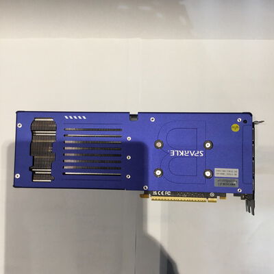 【松山環状枝松店】中古  SPARKLE Intel Arc B580 TITAN OC(12GB PCI-E) 4560001064 