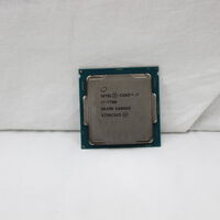 中古  INTEL Core i7-7700 (1151/3.60GHz/8M/C4/T8) 133191 