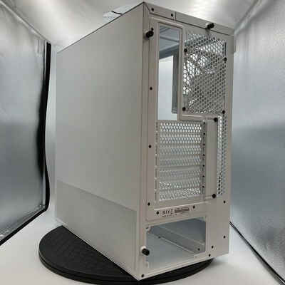 【新潟店】中古  NZXT CC-H52FW-01(H5 FLOW WH E-ATX ｶﾞﾗｽ) 3290007520 