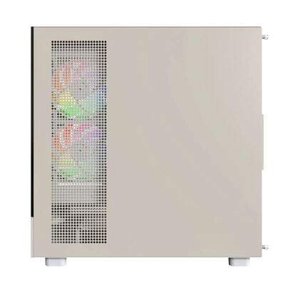 ドスパラセレクト  XR PASTEL BEIGE (ATX ガラス) 