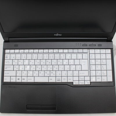 【通販センター】中古  FUJITSU LIFEBOOK A5511/G(Intel Core i5 1145G7 2.60GHz/16GB DDR4/SSD256GB/MULTI/オンボード/15.6/1920x1080/GbE/Wi-Fi/WEBCAM/W11H/VBT) 196511 