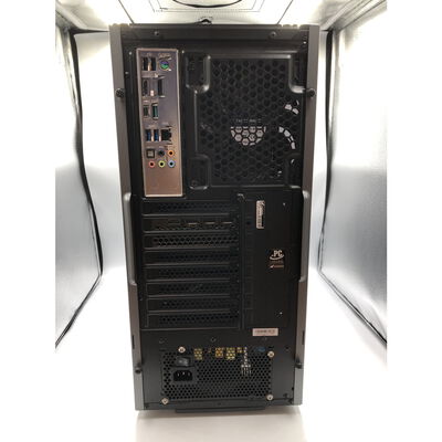 【水戸赤塚店】中古  GALLERIA ZA9C-R37(i9 10850K/32GB/SSD1TB/-/RTX3070/W11H) 4680003337 