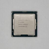 中古  Intel Core i7 9700F (1151/3.00GHz/12M/C8/T8) 140317 