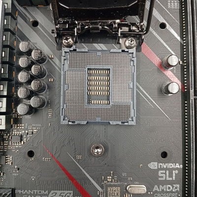 【大須店】中古  ASRock Z390 Phantom Gaming 6 (Z390 1151 ATX DDR4) 138882 