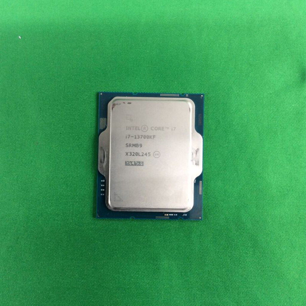 中古 INTEL Core i7 13700KF (1700/3.4G/30M/C16/T24) 152751 （398386