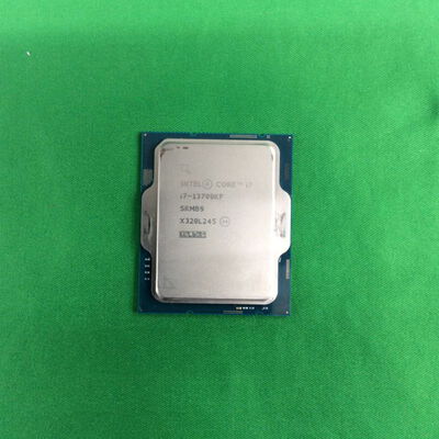 【川崎店】中古  INTEL Core i7 13700KF (1700/3.4G/30M/C16/T24) 152751 