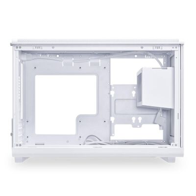 Lian-Li  A3-mATX White (MicroATX) 