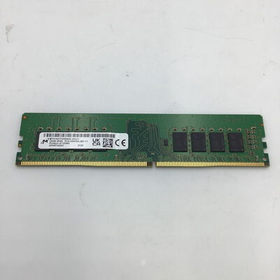 【白山FM松任店】中古  PC4-25600 16GB デスクトップ用_ 184900 