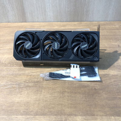 【姫路店】中古  MSI RTX 5070 Ti 16G SHADOW 3X (RTX5070Ti 16GB) 1460026283 