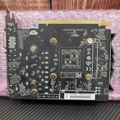 【富士青葉店】中古  ZOTAC GeForce GTX1650 SUPER 4GB GDDR6 5070002382 