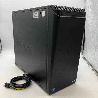 【大分店】中古  mouse G-Tune EN-Z590(Intel Core i7 11700K/32GB/SSD2TB/DVDマルチ/NVIDIA GeForce RTX 3060 Ti 8GB/W11H64 MAR) 179678 