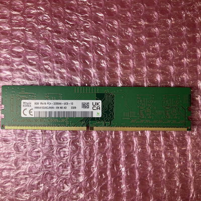 【富士青葉店】中古  PC4-25600 8GB デスクトップ用 140727 