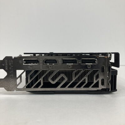 【神戸・三宮店】中古  SAPPHIRE 11306-05-20G (RX6700XT 12GB) 3430005999 