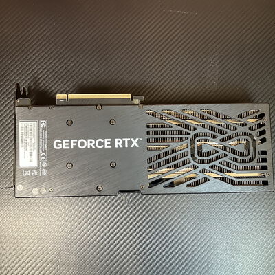 【富士青葉店】中古  Palit NE7506T019T1-GB2061S(RTX5060Ti Infinity3 16G) 178241 
