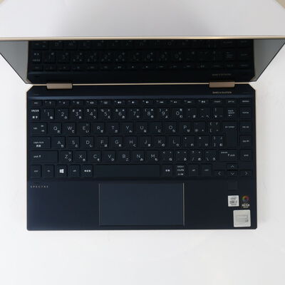 【通販センター】中古  HP Spectre x360 13-aw0157TU(Intel Core i7 1065G7/16GB DDR4 (PC4)/SSD512GB/なし/オンボード/13.3/1920x1080/Wi-Fi/W11H64 MAR) 200862 