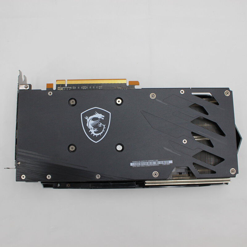 中古 MSI Radeon RX 6650 XT GAMING X 8G（RX6650XT 8GB） 3480040353
