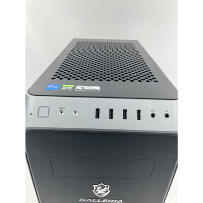 【秋葉原本店】中古  THIRDWAVE GALLERIA RM5C-R36T(i5 12400/32GB/SSD1TB/RTX3060Ti/W11H) 3410011342【8/14価格改定!】 