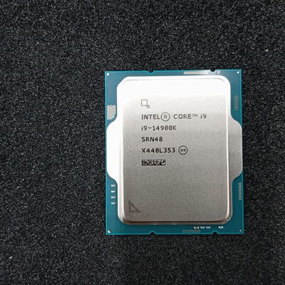 【大須店】中古  INTEL Core i9 14900K (1700/3.2G/36M/C24/T32) 160698 