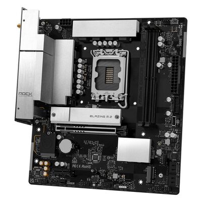 ASRock  B860M Rock WiFi (B860 1851 MicroATX) 