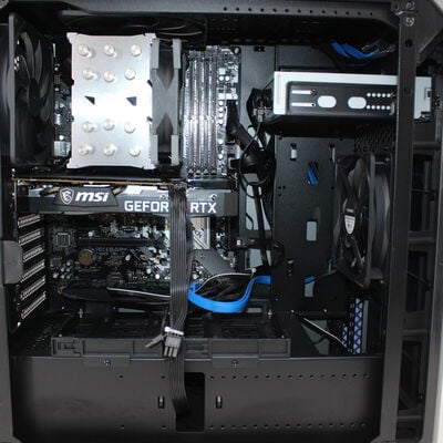 【大須店】中古  THIRDWAVE GALLERIA SK(AMD Ryzen 7 5700G/32GB DDR4 (PC4)/SSD1TB/DVDマルチ/NVIDIA GeForce RTX 3060 Ti 8GB/W11H64 MAR) 190425 