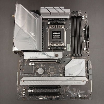 【大須店】中古  ASRock B850 LiveMixer WiFi (B850 AM5 ATX DDR5) 175466 