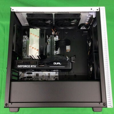 【川崎店】中古  THIRDWAVE Magnate-GMVTiW(i5 14400F/16GB/SSD1TB/RTX5060Ti 8GB/W11H) 3170007078 