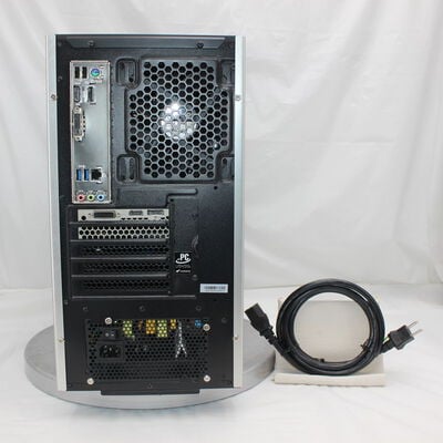 【通販センター】中古  THIRDWAVE GALLERIA SKM(Intel Core i5 10400/16GB DDR4 (PC4)/SSD2TB/なし/NVIDIA GeForce GTX 1660 Ti 6GB/W11H64 MAR) 195902 