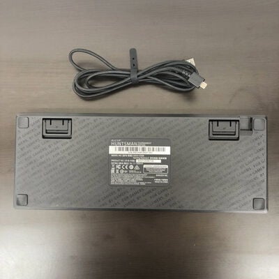 【長野稲里店】中古  Razer Huntsman Tournament Edition US配列 5110001376 