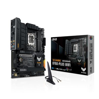 ASUS  TUF GAMING B760-PLUS WIFI (B760 1700 ATX) 