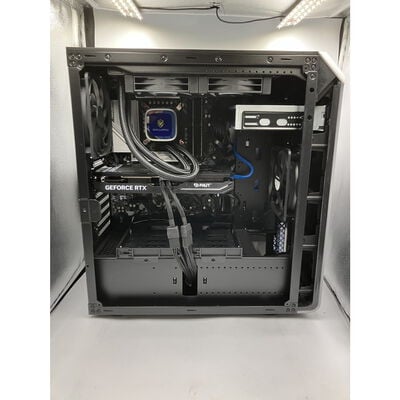 【座間相武台】中古  GALLERIA(i7 14700F/32GB/SSD1TB/RTX4070 SUPER/W11P) 4510002563 