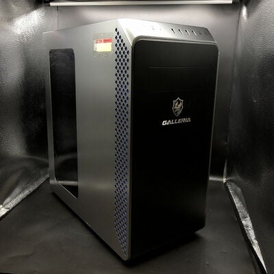 【宇都宮鶴田店】中古  XA7R-R26（SK）(Ryzen 7 3700X/16GB/SSD1TB/RTX2060/W11H) 5280001587 