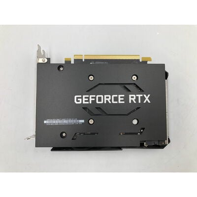 【水戸赤塚店】中古  MSI GeForce RTX 3060 Ti AERO ITX　8GB　OC　LHR (RTX3060Ti 8GB) 4680003039 